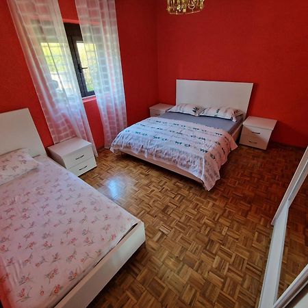 Apartment Dragovic Ulcinj Eksteriør bilde
