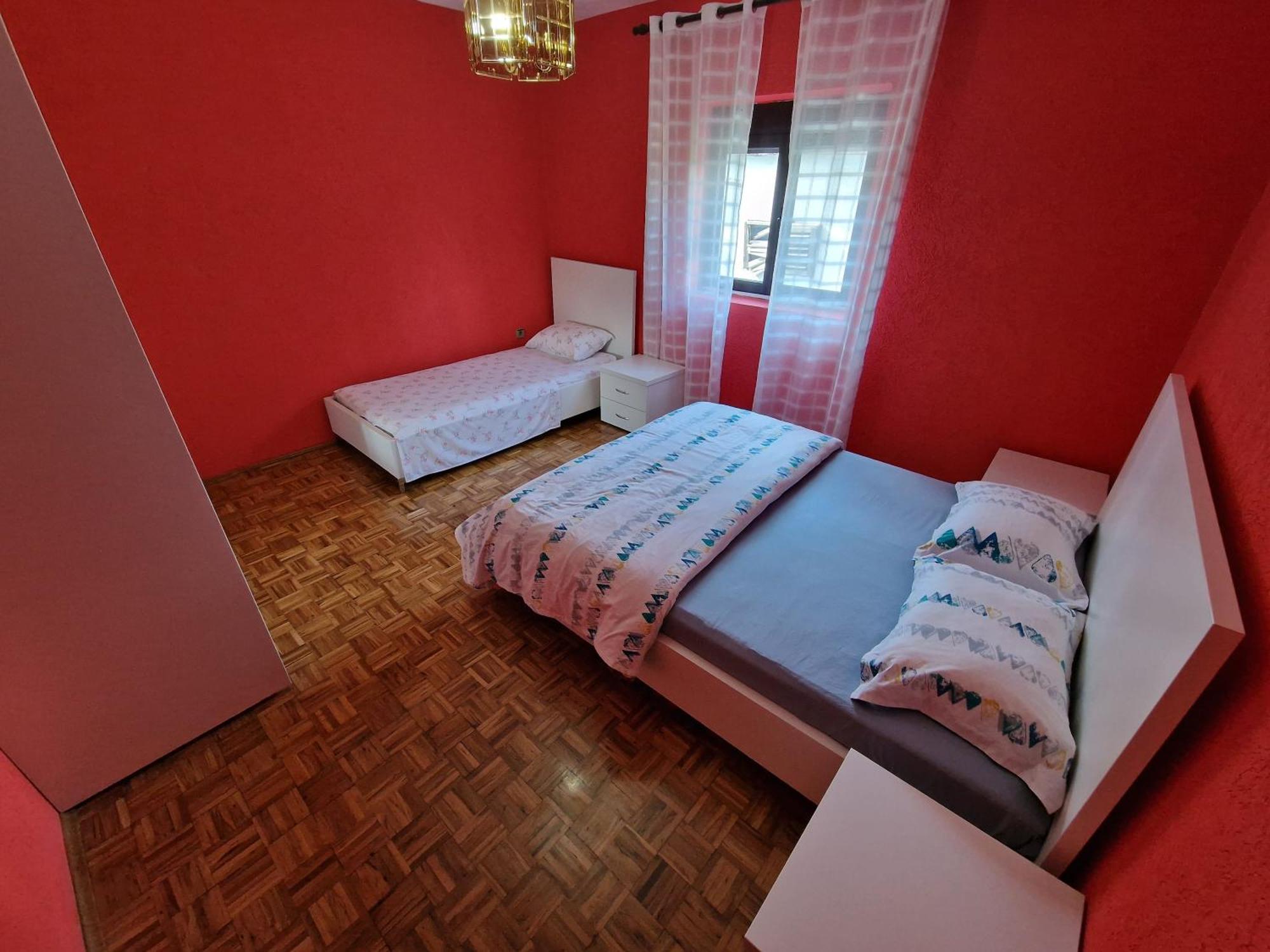 Apartment Dragovic Ulcinj Eksteriør bilde