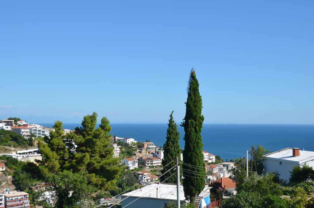 Apartment Dragovic Ulcinj Eksteriør bilde