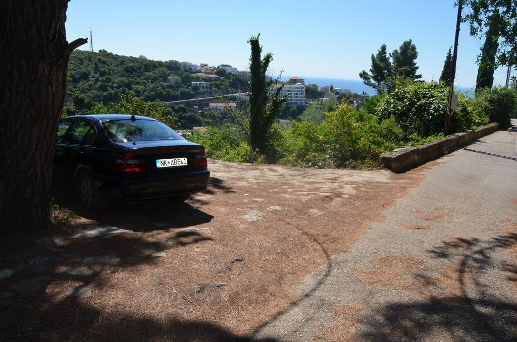 Apartment Dragovic Ulcinj Eksteriør bilde