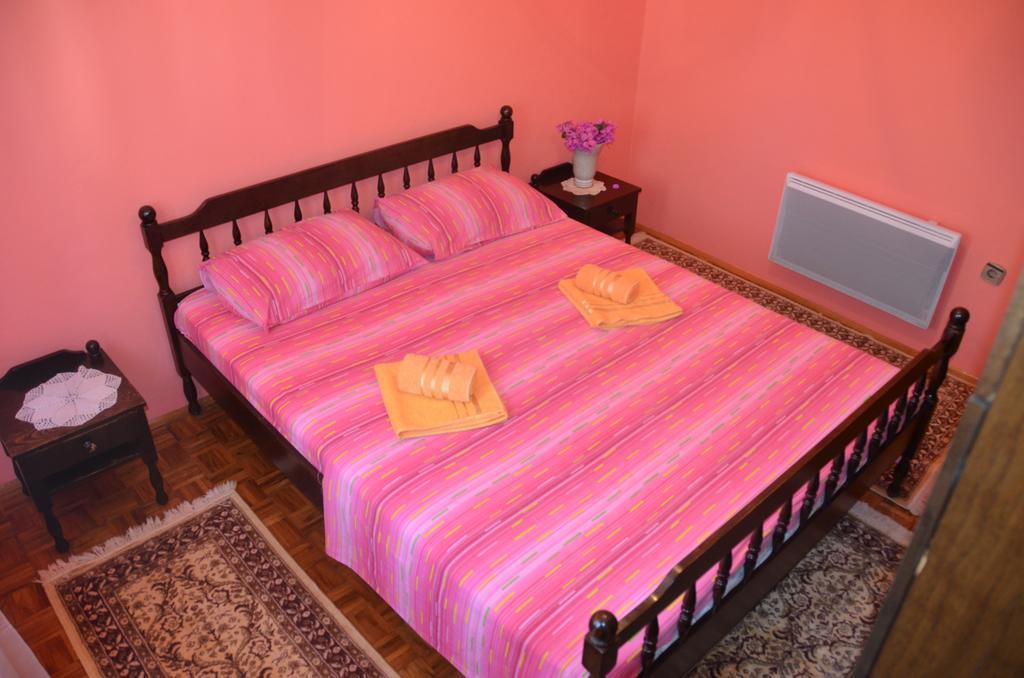 Apartment Dragovic Ulcinj Eksteriør bilde